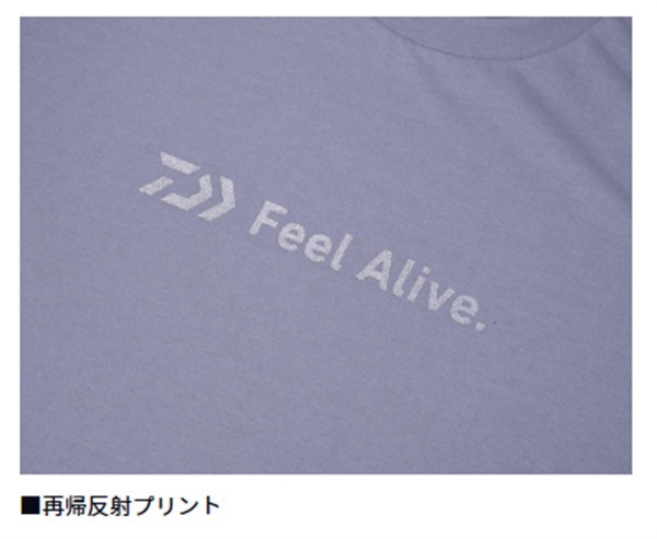 サンブロックドライシャツ